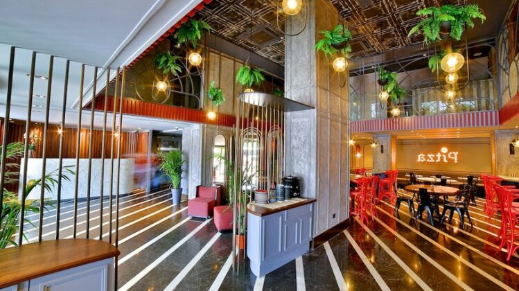 Zimmer Bosphorus Hotel - Former Anjer Bosphorus - Photo3