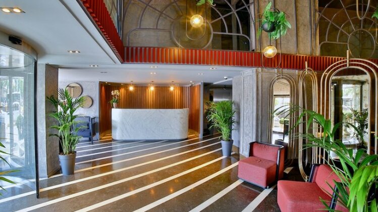 Zimmer Bosphorus Hotel - Former Anjer Bosphorus - Photo4