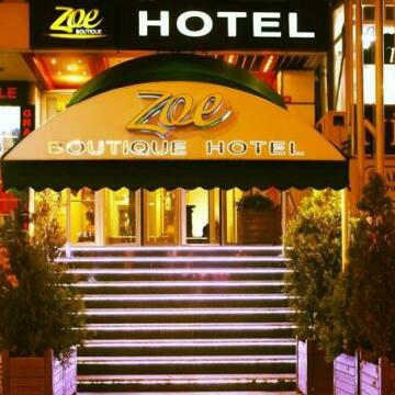 Zoe Boutique Hotel