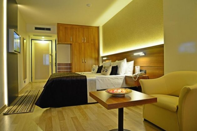 Aksan Hotel Izmir - Photo2
