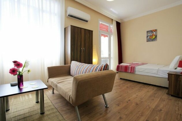 Alsancak City Hostel - Photo2