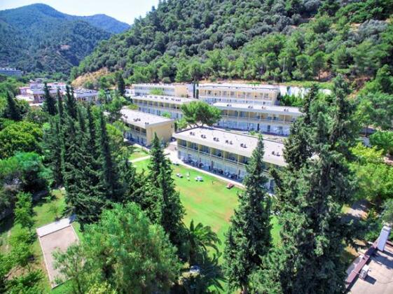 Balcova Termal Hotel - Photo3