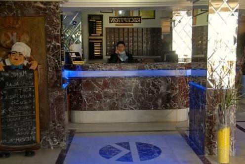 Best Inn Hotel Izmir - Photo4