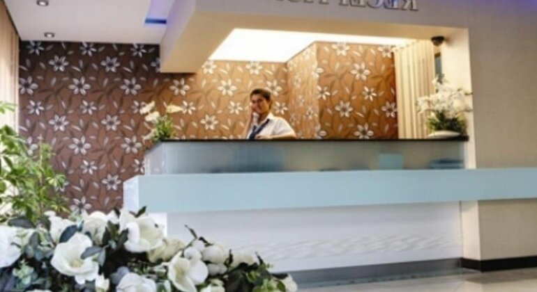 Blue City Hotel Izmir - Photo4