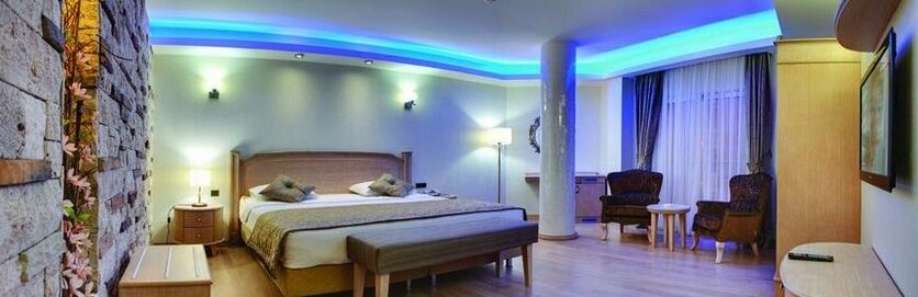 Blue City Hotel Izmir - Photo5