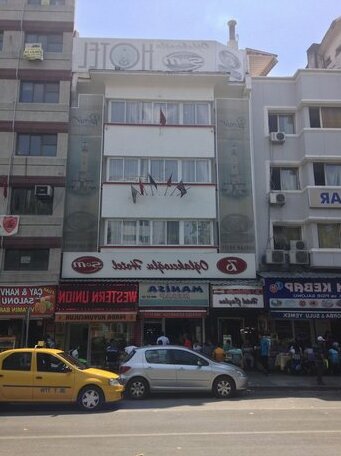 Caylan Hotel - Photo2