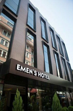 Emens hotel