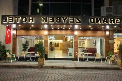 Grand Zeybek Hotel - Photo3