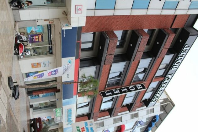 Gurleyen Apart Otel - Photo2