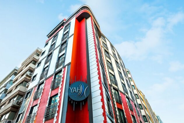 Hay Hotel Alsancak - Photo2