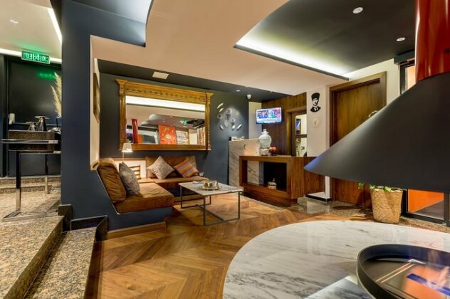 Hay Hotel Alsancak - Photo3