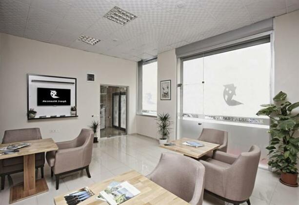 Hotel Apart Alsancak - Photo3