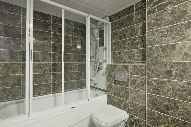 Hotel Apart Alsancak - Photo4