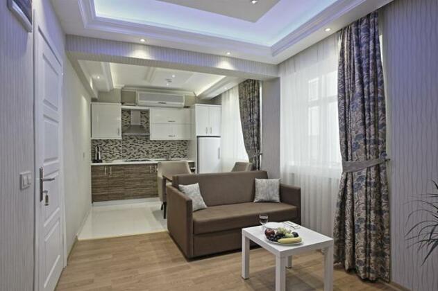 Hotel Apart Alsancak - Photo5