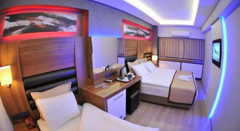 Hotel Kabacam - Photo2