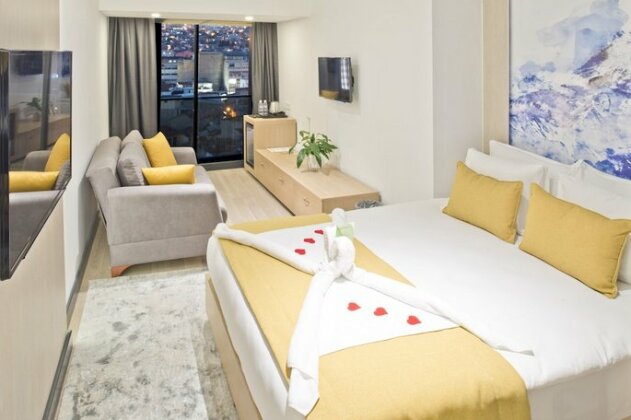 Hotel Katipoglu - Photo2
