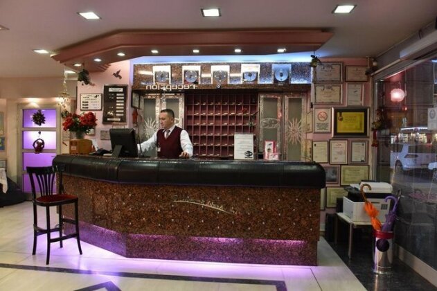 Hotel Kaya Izmir - Photo3