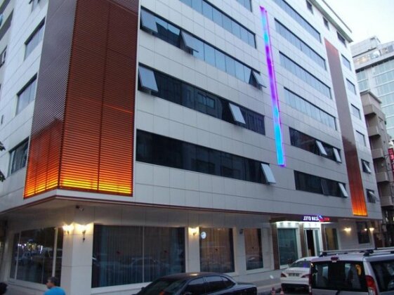 Izan Hotel - Photo2