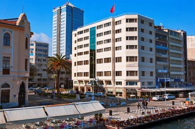 Kilim Hotel Izmir - Photo2