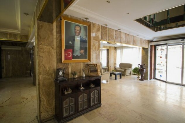 Kocaman Hotel Izmir - Photo3