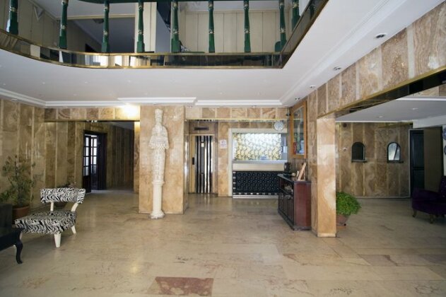 Kocaman Hotel Izmir - Photo5