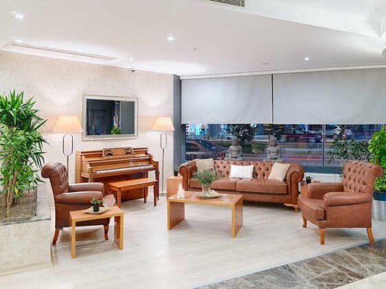 Kordon Hotel Cankaya - Photo2