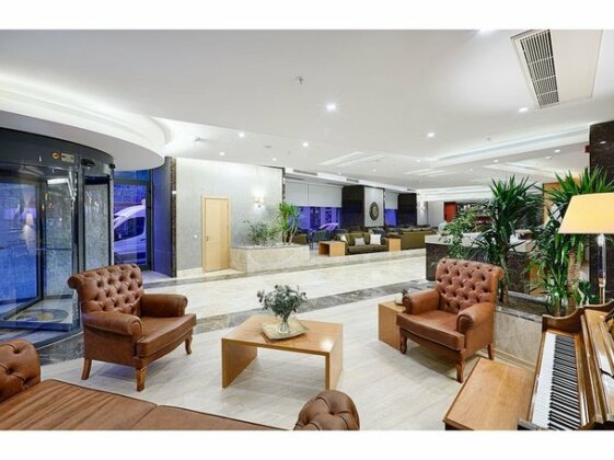 Kordon Hotel Cankaya - Photo3