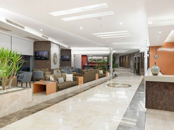 Kordon Hotel Cankaya - Photo4