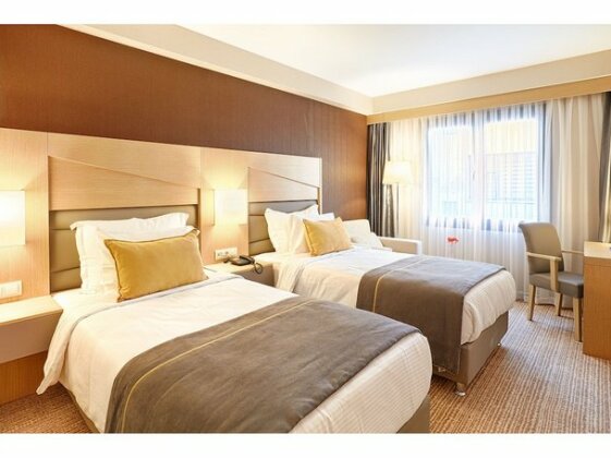 Kordon Hotel Cankaya - Photo5