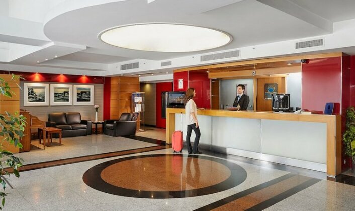 Kordon Hotel Pasaport - Photo3