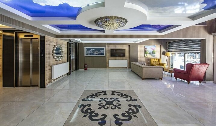Madi Otel Izmir - Photo4
