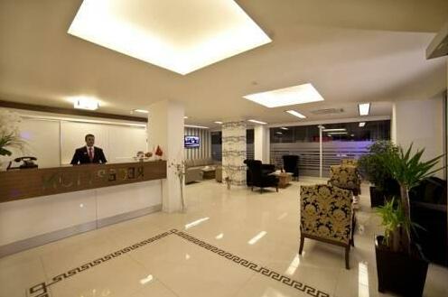Megapole Hotel - Photo3