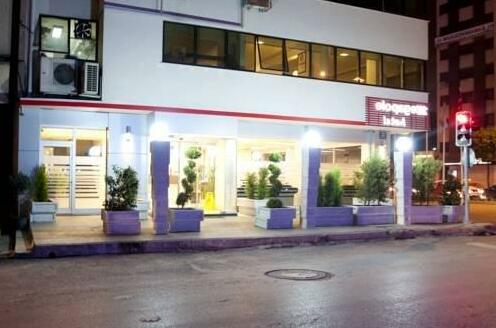 Megapole Hotel - Photo4