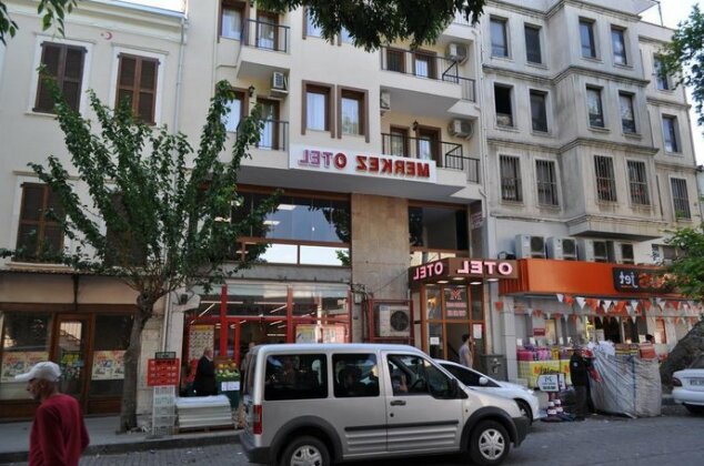 Merkez Otel - Photo2