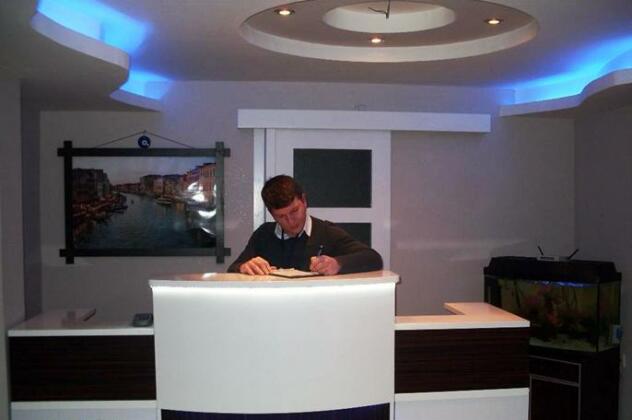 Olimpiyat Hotel Izmir - Photo3
