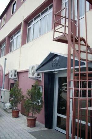 Olimpiyat Hotel Izmir - Photo5