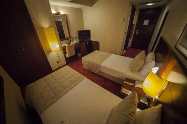 Palm City Hotel Izmir - Photo5