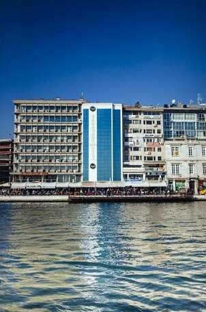 Pasaport Pier Hotel - Photo2