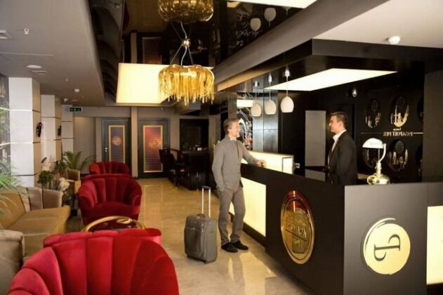 Pasaport Pier Hotel - Photo3