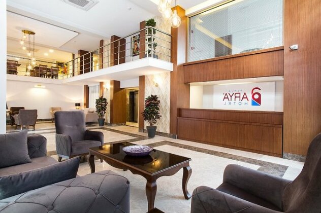 Perla Arya Hotel - Photo3