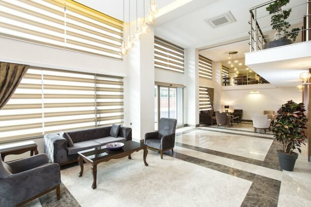 Perla Arya Hotel - Photo4