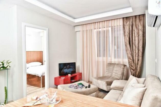 Pi Residence Suite - Photo2