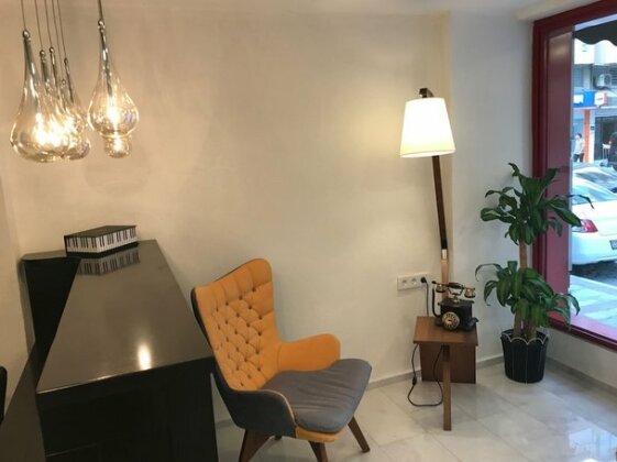 Piano Hotel Izmir - Photo3