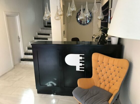 Piano Hotel Izmir - Photo4
