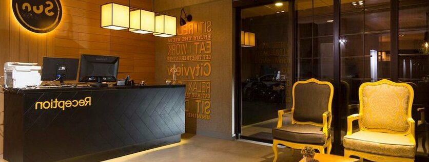 Sun Suit Hotel - Photo3