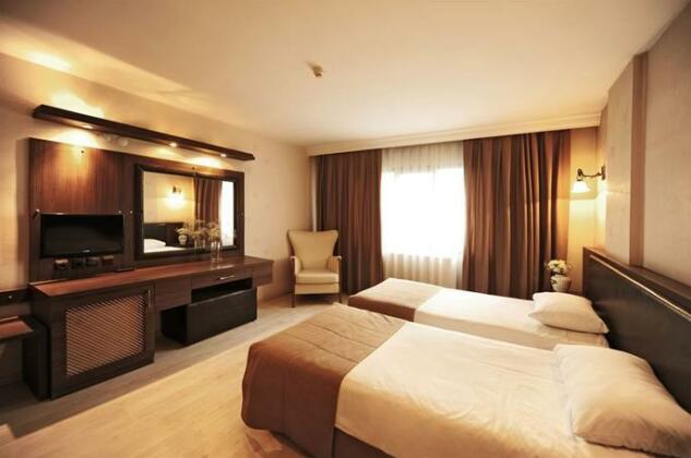 Ustun Hotel - Photo3