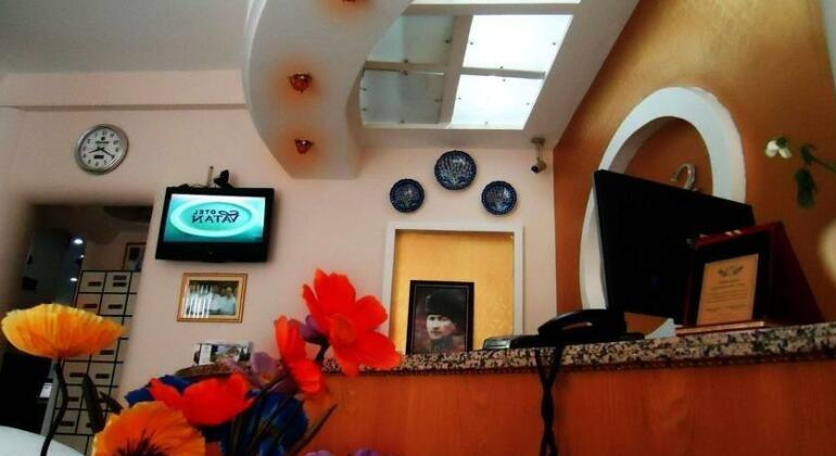 Vatan Hotel - Photo3