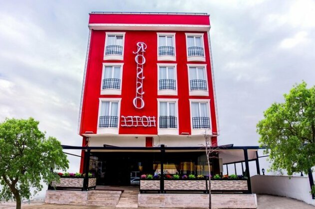 Rosso Hotel Izmit - Photo2