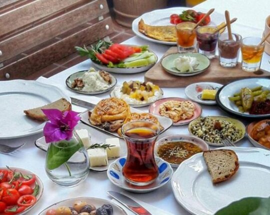 Sevindikli Tas Ev - Photo3