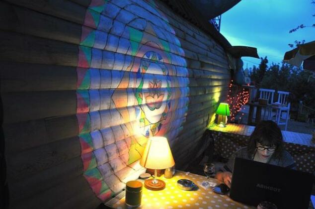 Mandala Camping